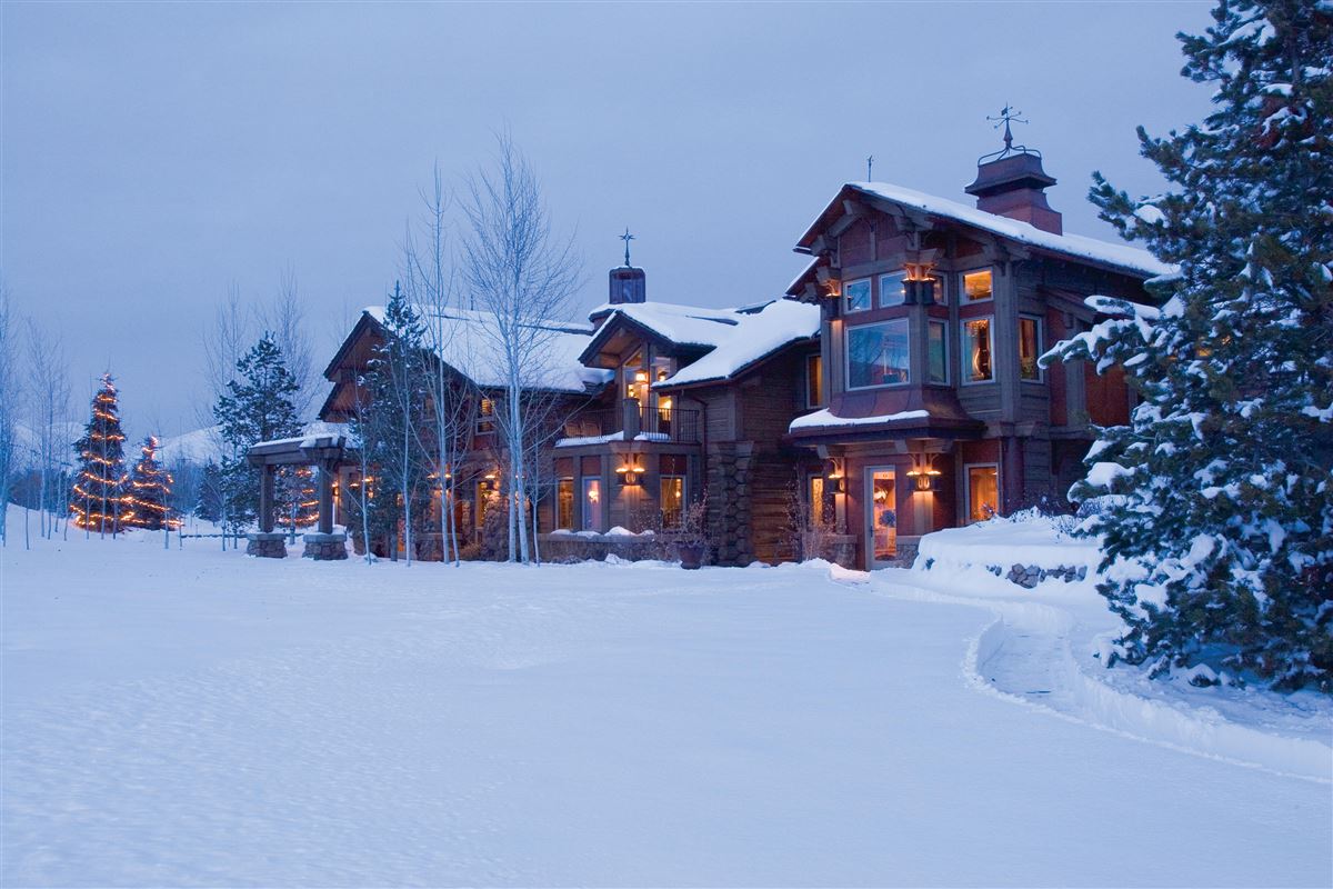 HAILEY IDAHO Idaho Luxury Homes Mansions For Sale Luxury Portfolio