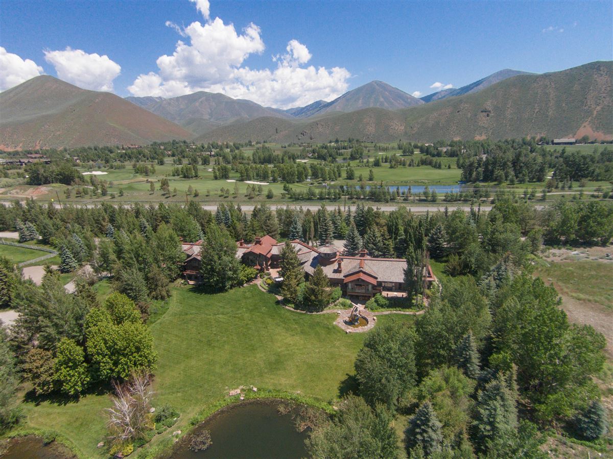 HAILEY IDAHO Idaho Luxury Homes Mansions For Sale Luxury Portfolio