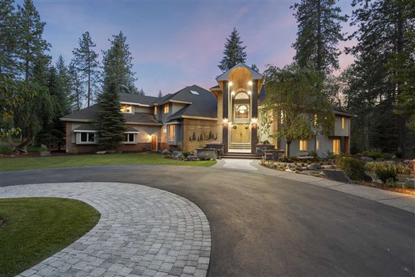 Luxury Homes For Sale in Spokane County, Washington, United States ...