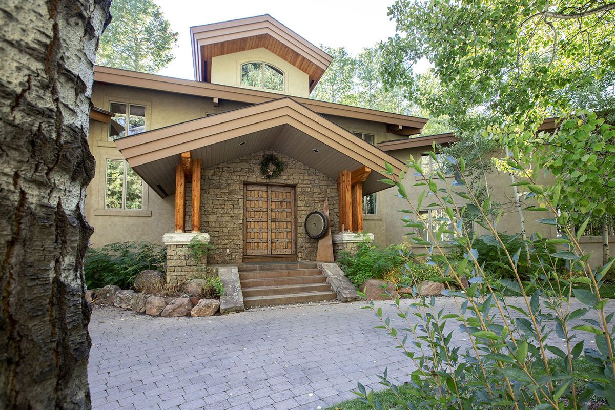 SUN VALLEY LIVING AT ITS Idaho Luxury Homes Mansions For Sale