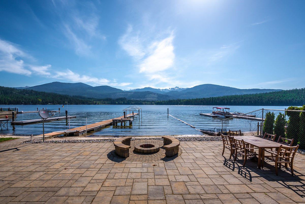 A RARE OPPORTUNITY ON PRIEST LAKE Idaho Luxury Homes Mansions For