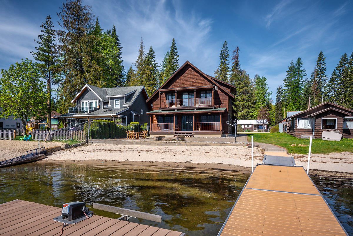 A RARE OPPORTUNITY ON PRIEST LAKE | Idaho Luxury Homes | Mansions For ...