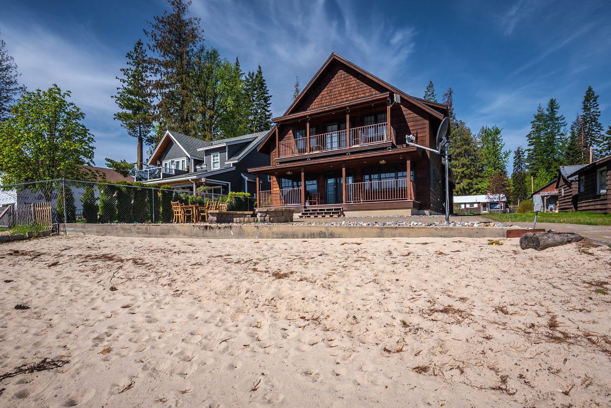 A RARE OPPORTUNITY ON PRIEST LAKE Idaho Luxury Homes Mansions For