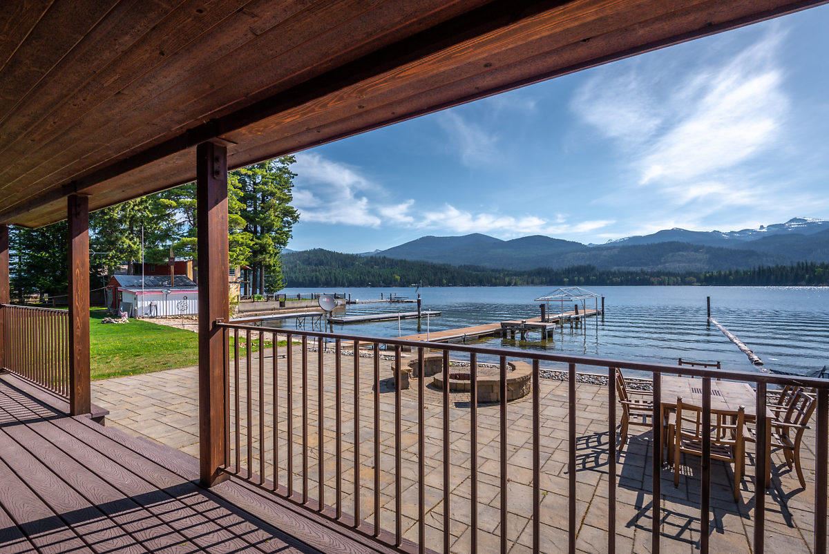 A RARE OPPORTUNITY ON PRIEST LAKE | Idaho Luxury Homes | Mansions For ...