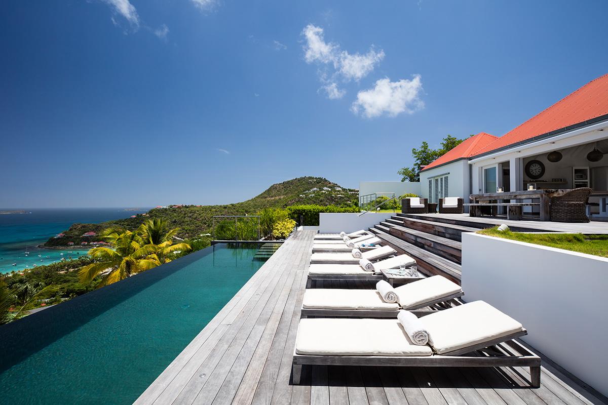 INCREDIBLE OCEANFRONT PROPERTY | St. Maarten Luxury Homes | Mansions ...