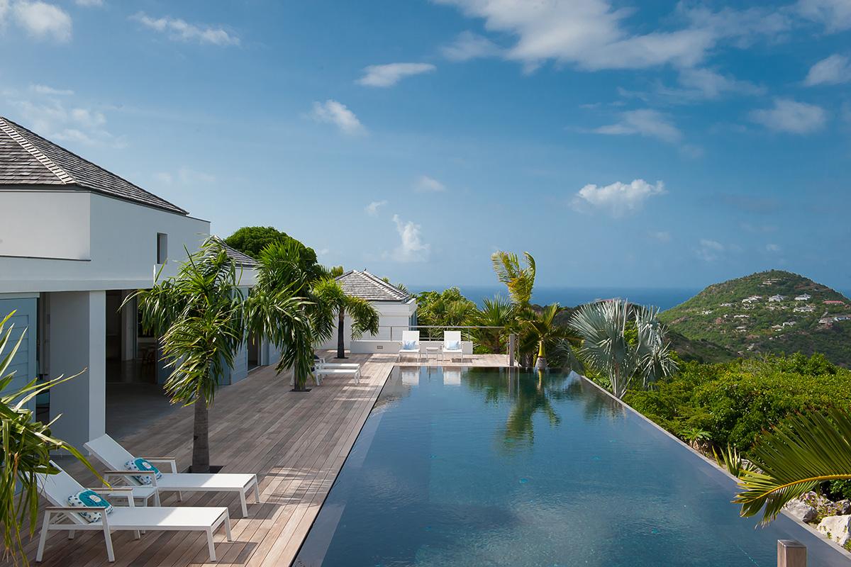 THIS PROPERTY IS UNIQUE IN SO MANY WAYS Saint Barthelemy Luxury Homes