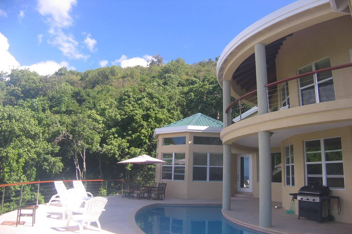 SOUGHT AFTER BELMONT ESTATES VILLA British Virgin Islands Luxury