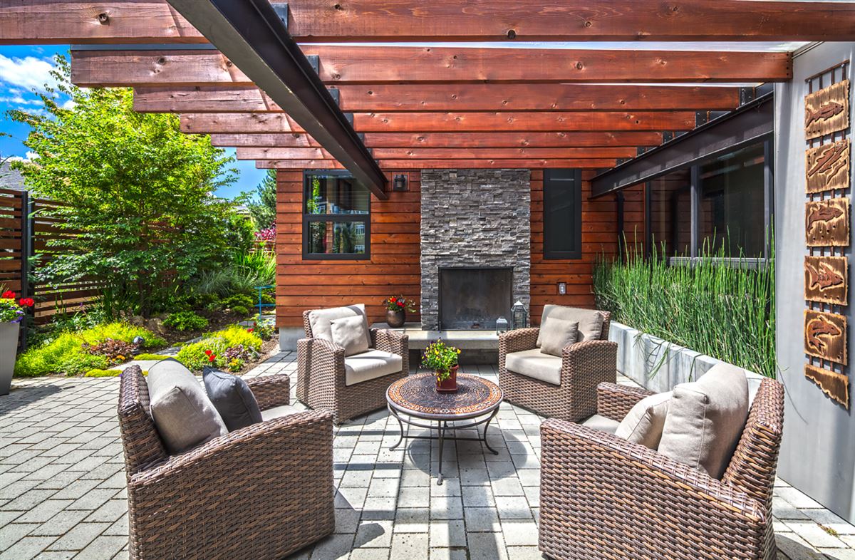 NORTHWEST MODERN RAMBLER Washington Luxury Homes Mansions For Sale