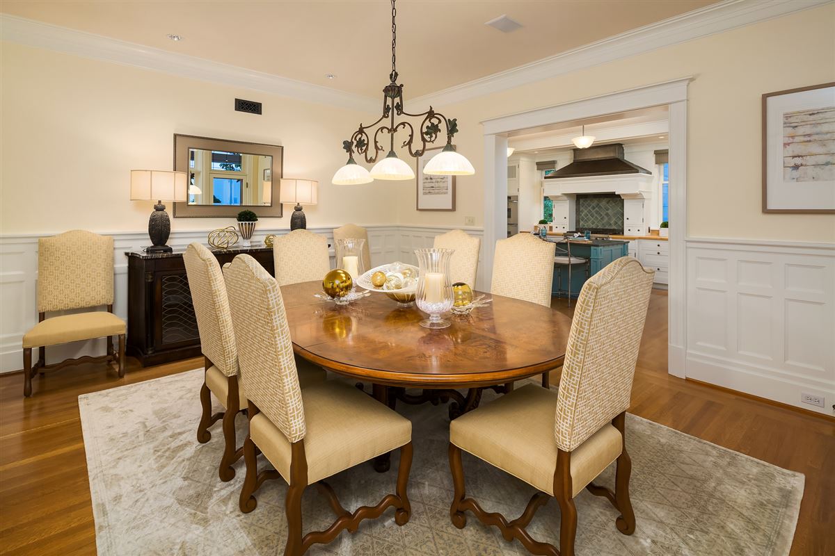 COVETED SEATTLE ADDRESS Washington Luxury Homes Mansions For Sale