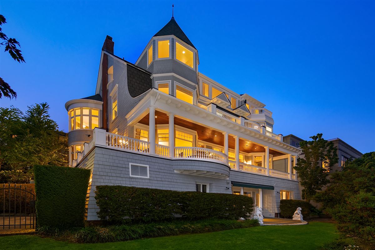 COVETED SEATTLE ADDRESS | Washington Luxury Homes | Mansions For Sale ...