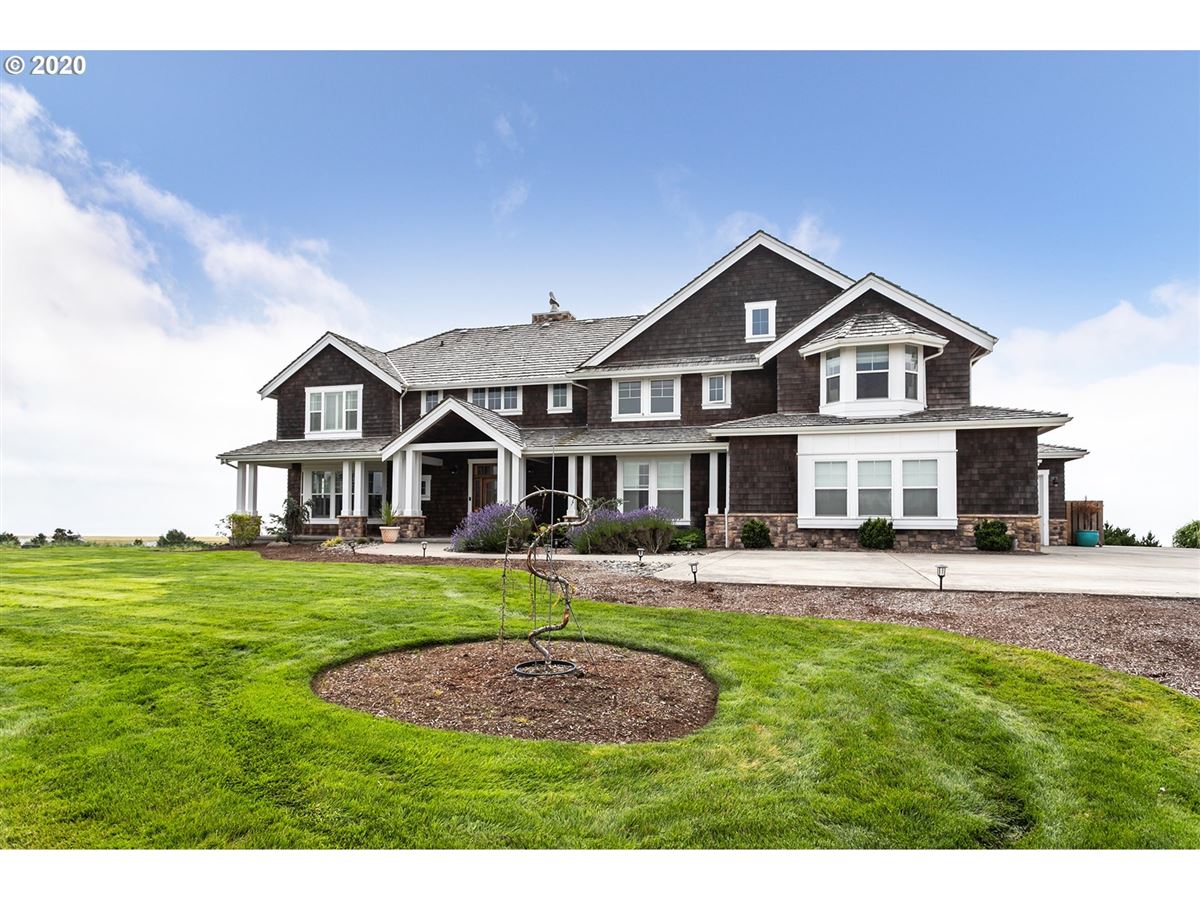 GATED COMMUNITY OF PINEHURST Oregon Luxury Homes Mansions For Sale