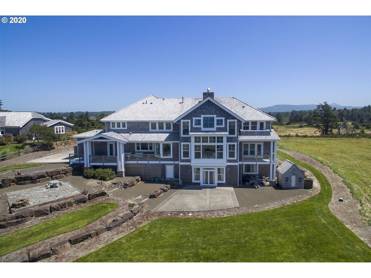 GATED COMMUNITY OF PINEHURST Oregon Luxury Homes Mansions For Sale