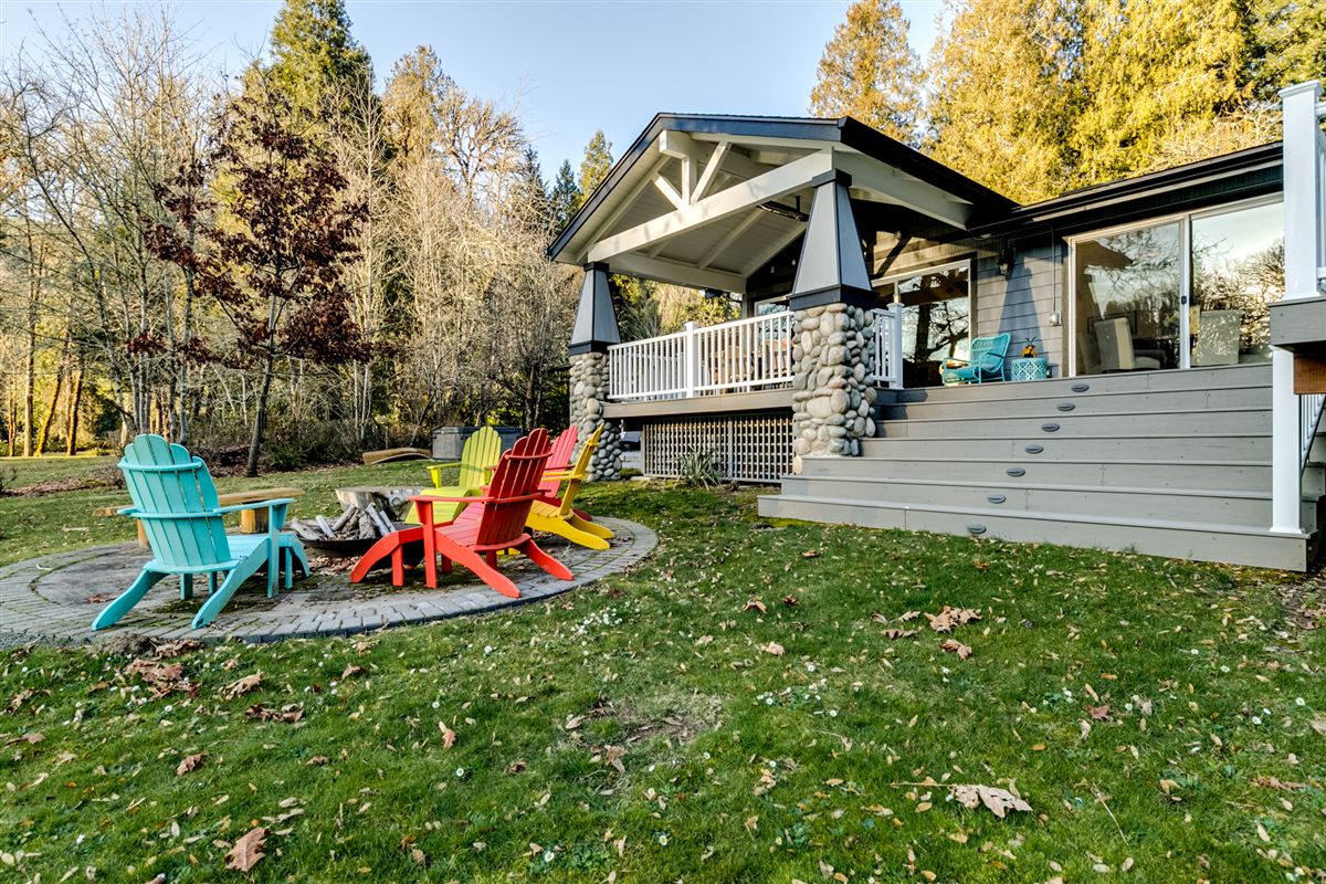 RIVERFRONT ESTATE Oregon Luxury Homes Mansions For Sale Luxury