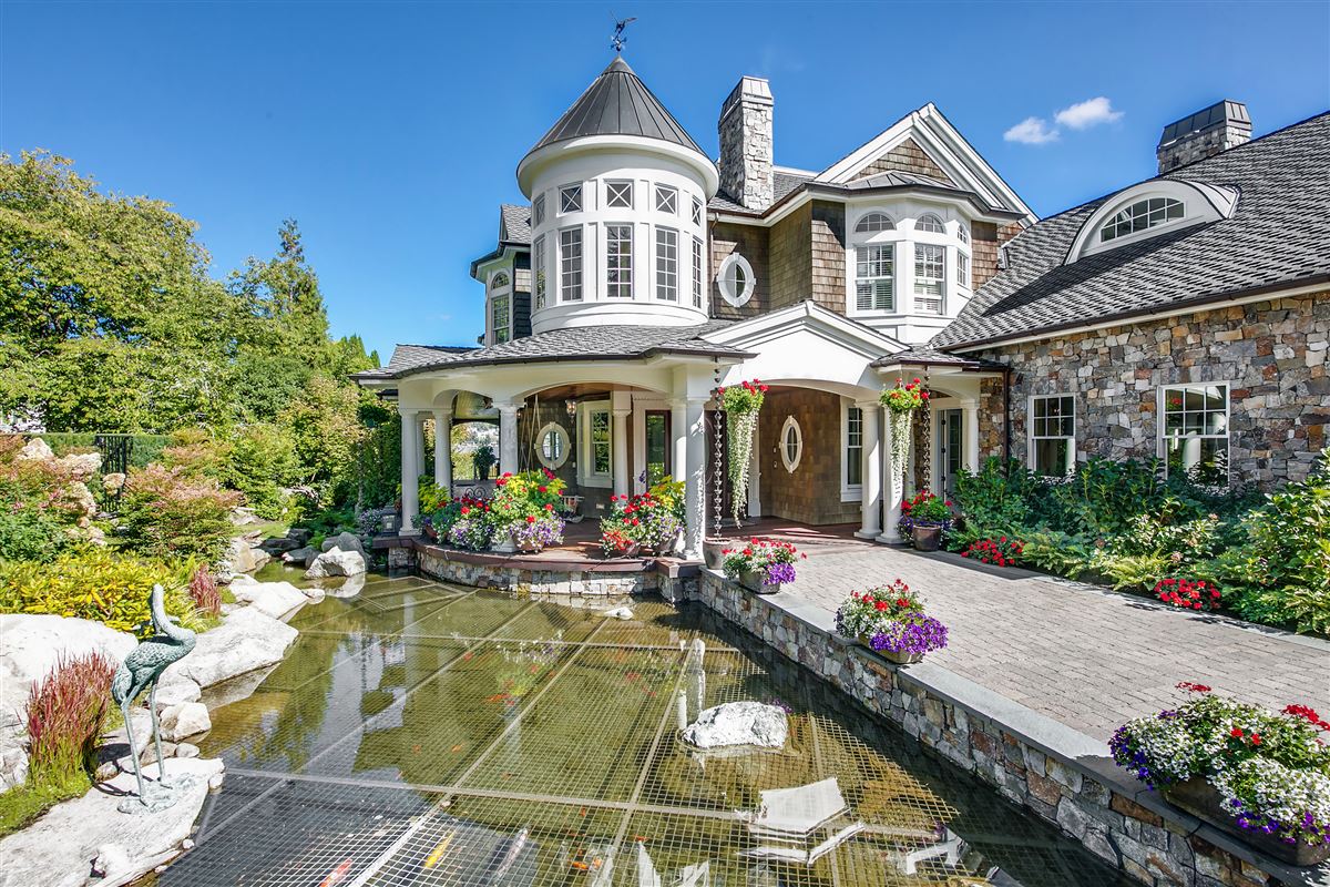 homes for sale lake sammamish wa