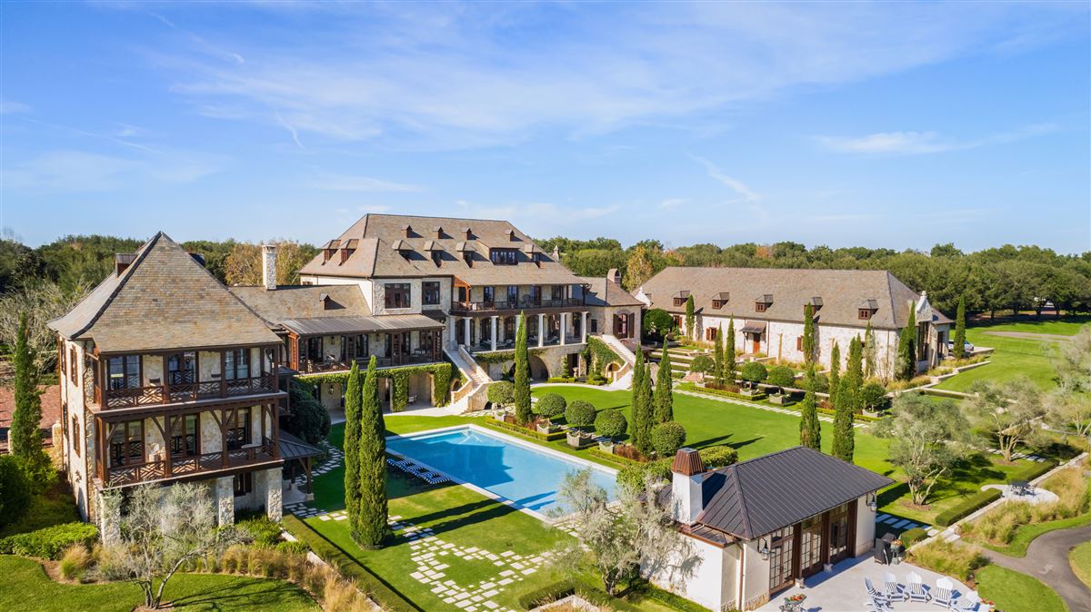 THE OAKS IN THONOTOSASSA FLORIDA Florida Luxury Homes Mansions For