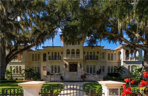 Tampa Luxury Homes and Tampa Luxury Real Estate | Property Search ...