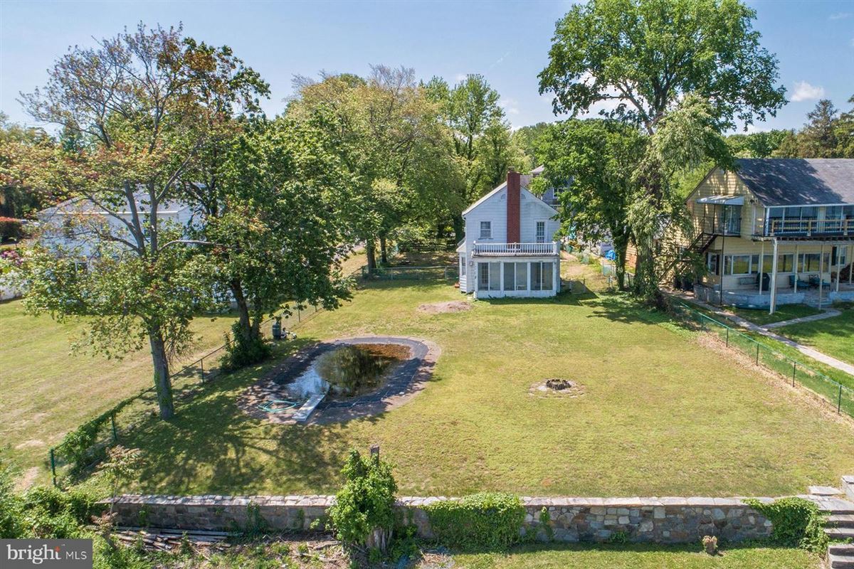 BROADWATER BEACH WATERFRONT Maryland Luxury Homes Mansions For Sale