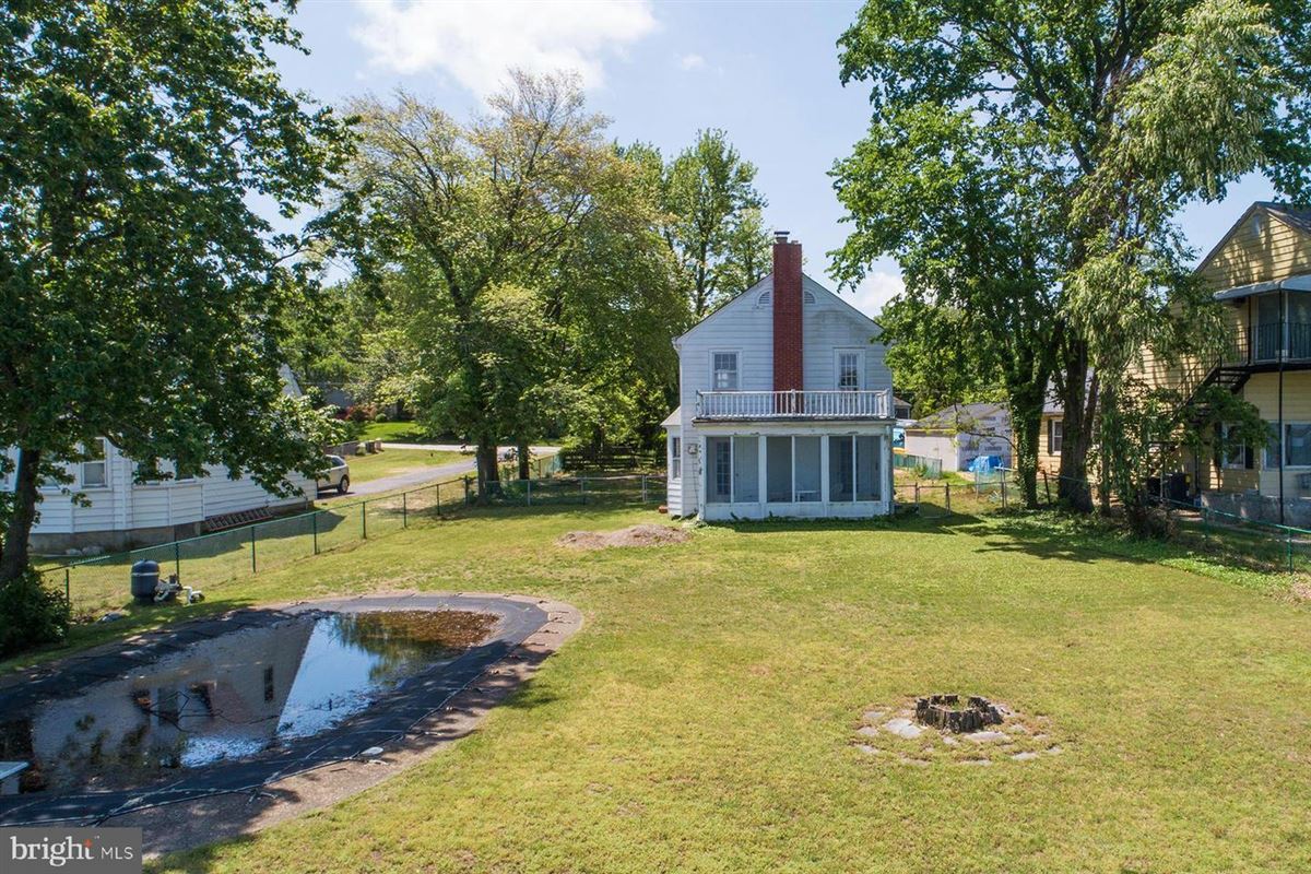 BROADWATER BEACH WATERFRONT Maryland Luxury Homes Mansions For Sale