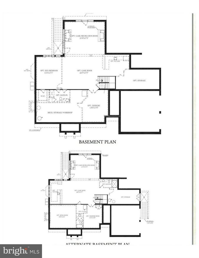 To Be Built At Highland Reserve In Fulton Maryland Luxury Homes