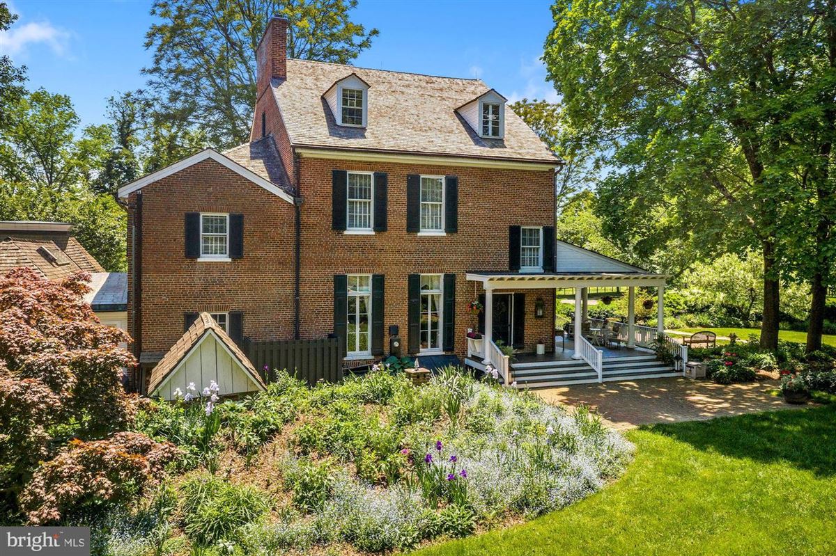 HICKORY RIDGE Maryland Luxury Homes Mansions For Sale Luxury