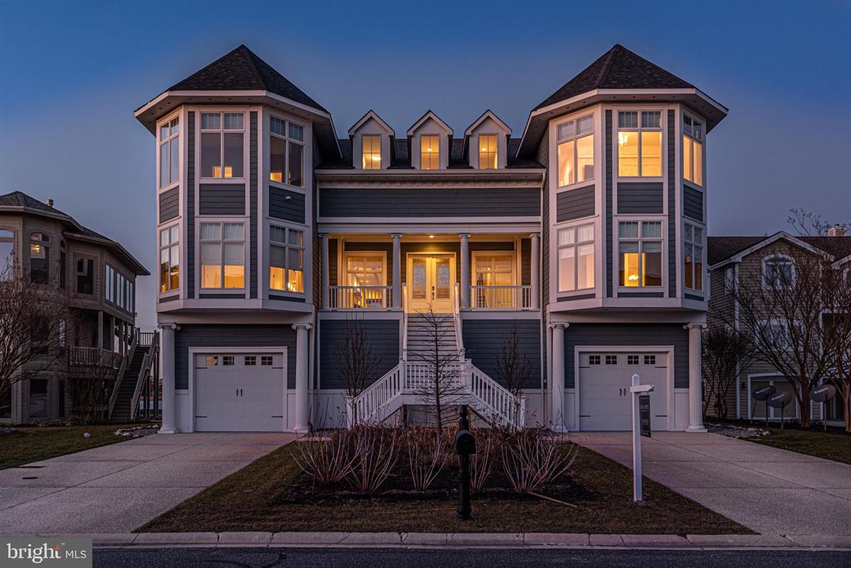 TRULY MAGNIFICENT CUSTOM HOME Delaware Luxury Homes Mansions For Sale Luxury Portfolio