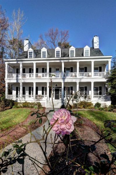 CHARMING WILLIAMSBURG HOME | Virginia Luxury Homes | Mansions For Sale ...