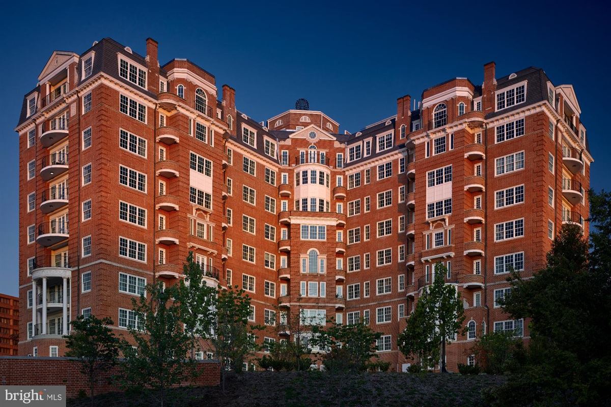 | District of Columbia Luxury Homes | Mansions For Sale | Luxury Portfolio