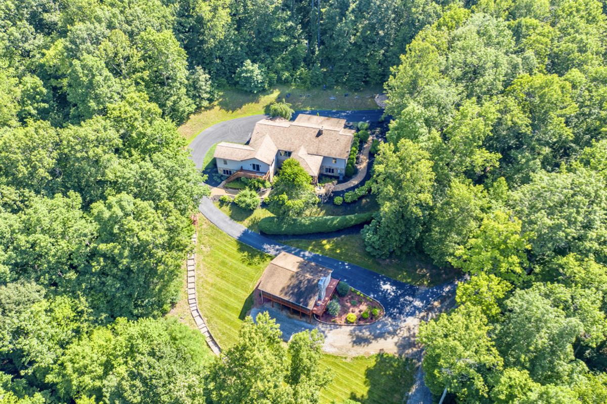 CUSTOM BUILT RANCH ON OVER 49 ACRES | Virginia Luxury Homes | Mansions ...