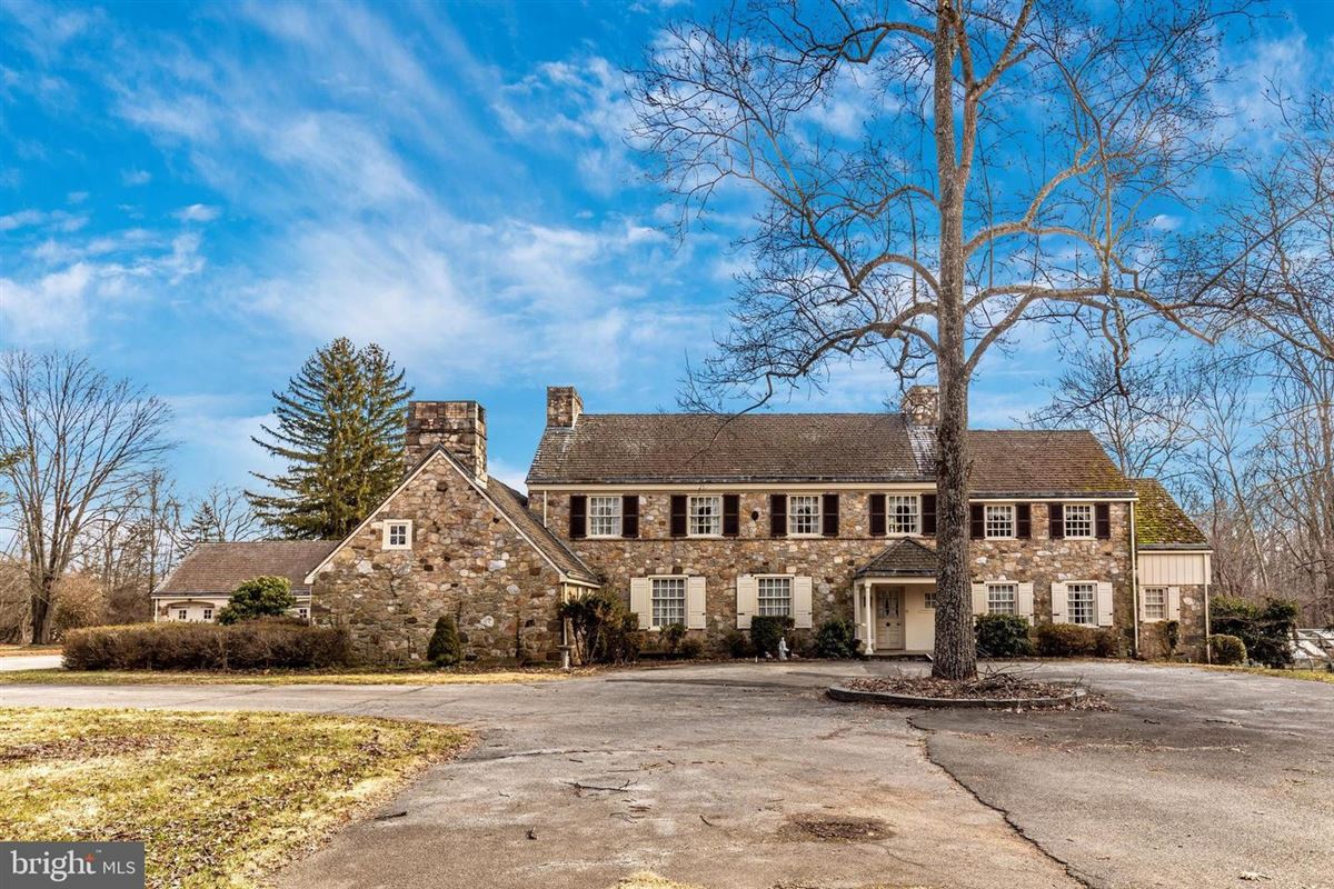 MERRIVALE AT 2576 BEAN ROAD IN WORCESTER TOWNSHIP Pennsylvania Luxury