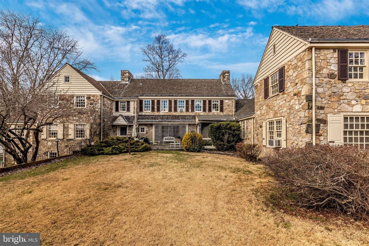 MERRIVALE AT 2576 BEAN ROAD IN WORCESTER TOWNSHIP Pennsylvania Luxury