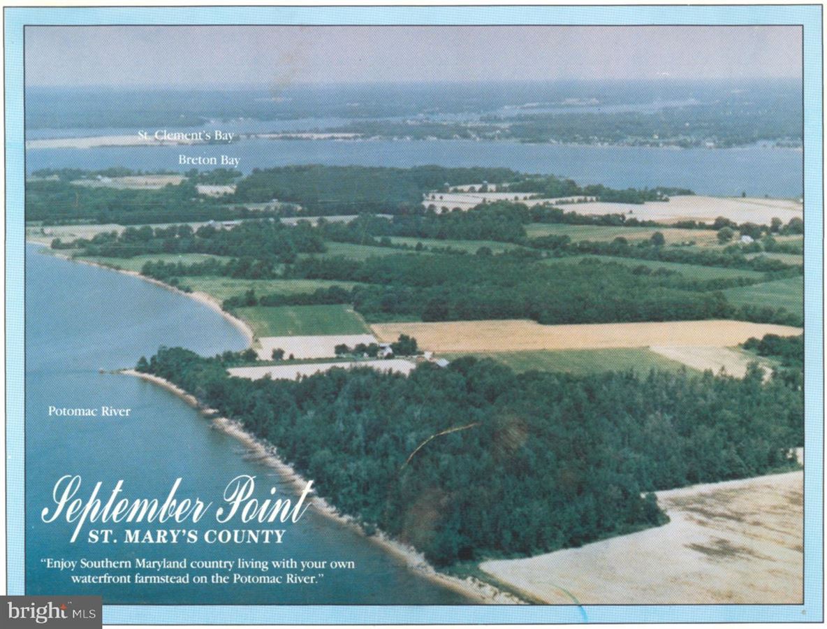 AMAZING OPPORTUNITY TO OWN 63 PLUS ACRES ON THE BRETON BAY PENINSULA