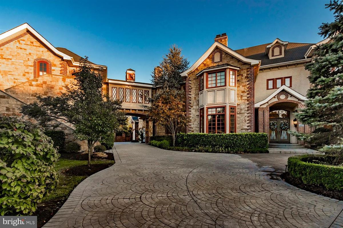 WHITTINGTON New Jersey Luxury Homes Mansions For Sale Luxury