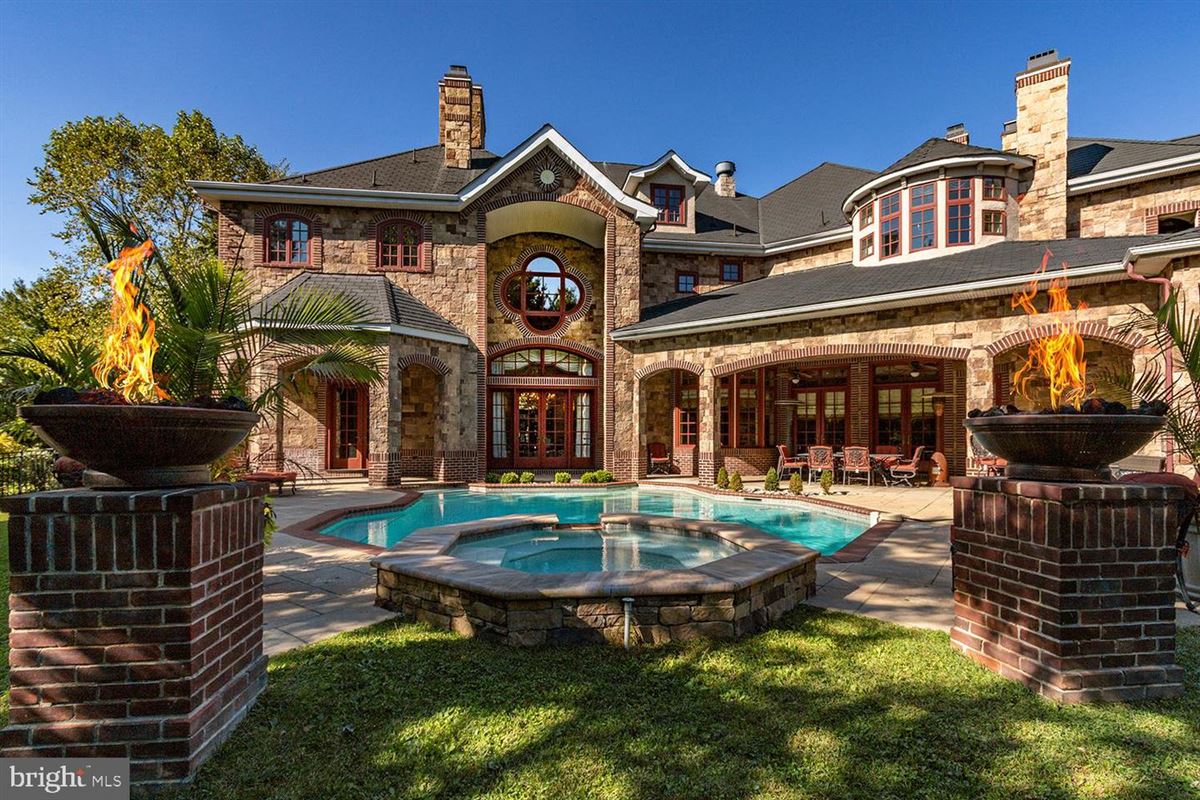 WHITTINGTON New Jersey Luxury Homes Mansions For Sale Luxury Portfolio