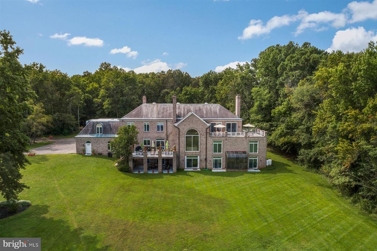 CHESAPEAKE BAY WATERFRONT ESTATE Maryland Luxury Homes Mansions For