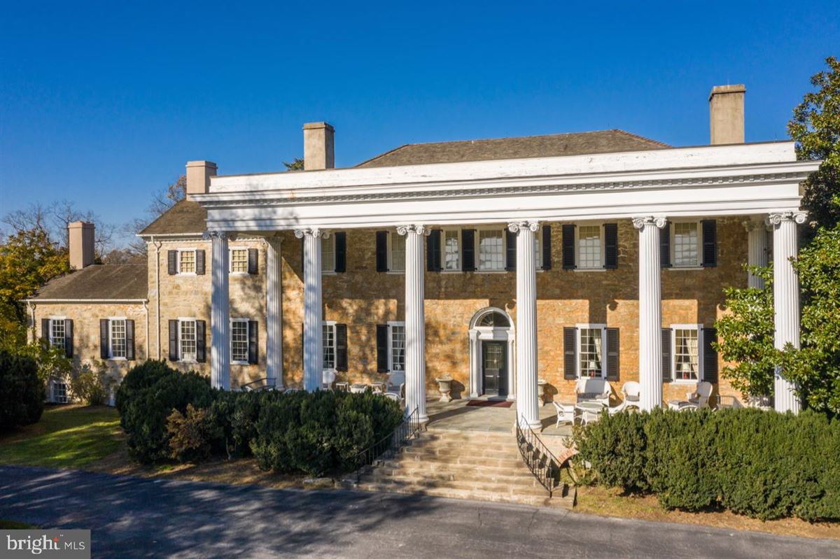 CARTER HALL Virginia Luxury Homes Mansions For Sale Luxury Portfolio