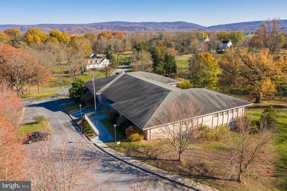 CARTER HALL Virginia Luxury Homes Mansions For Sale Luxury Portfolio