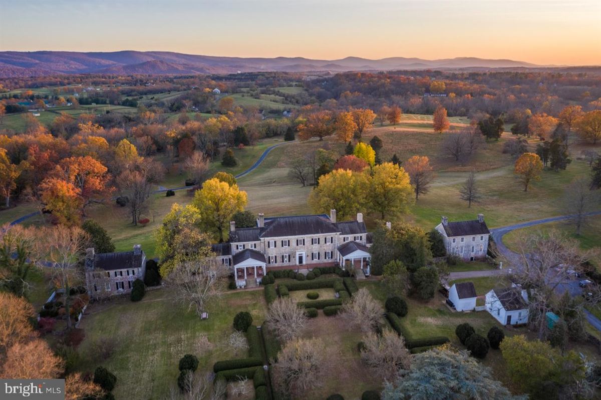 CARTER HALL Virginia Luxury Homes Mansions For Sale Luxury Portfolio