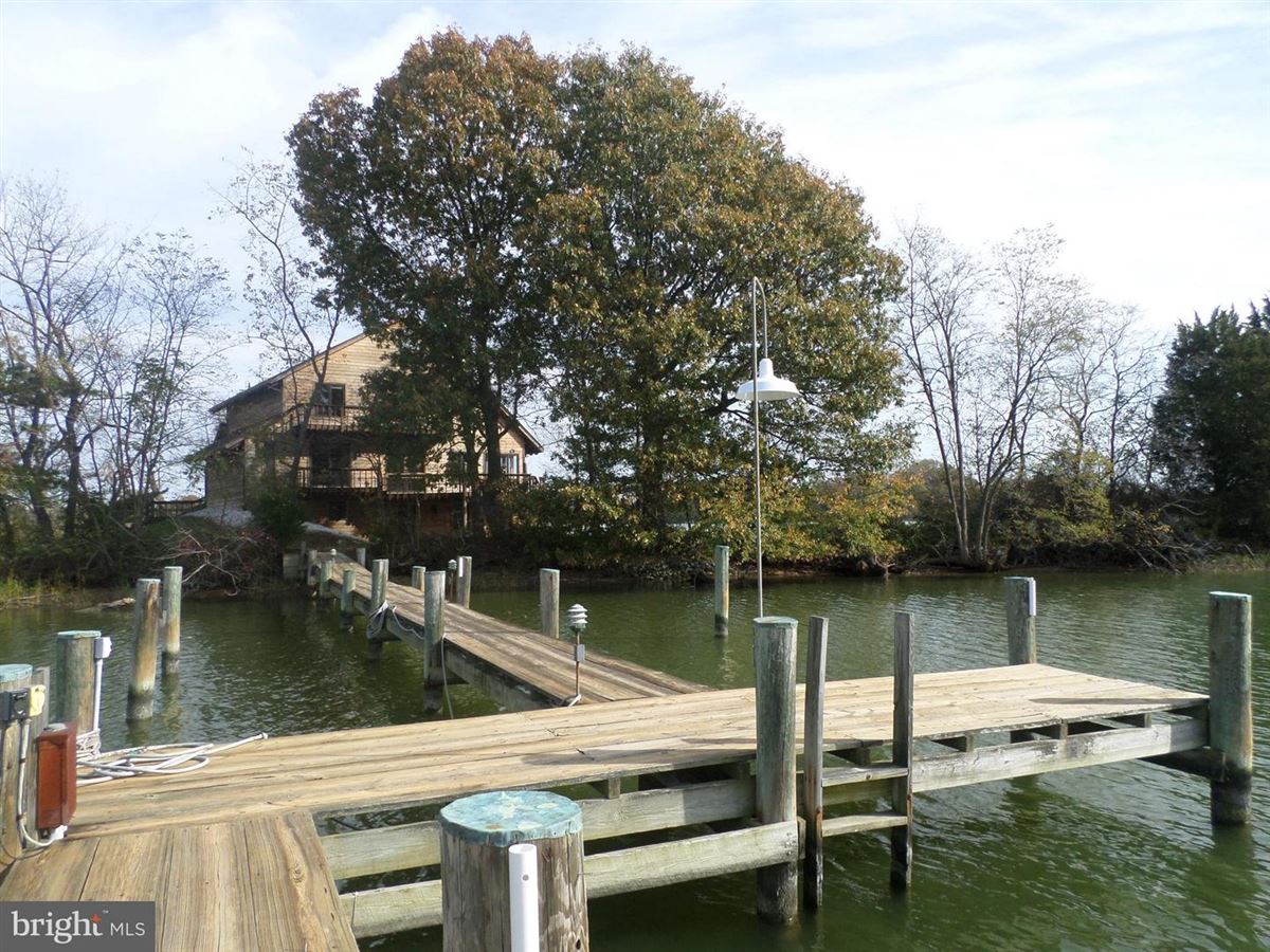 WYE RIVER PENINSULA Maryland Luxury Homes Mansions For Sale