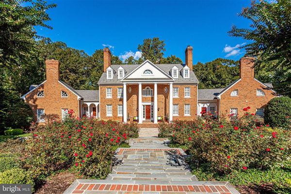 | Virginia Luxury Homes | Mansions For Sale | Luxury Portfolio