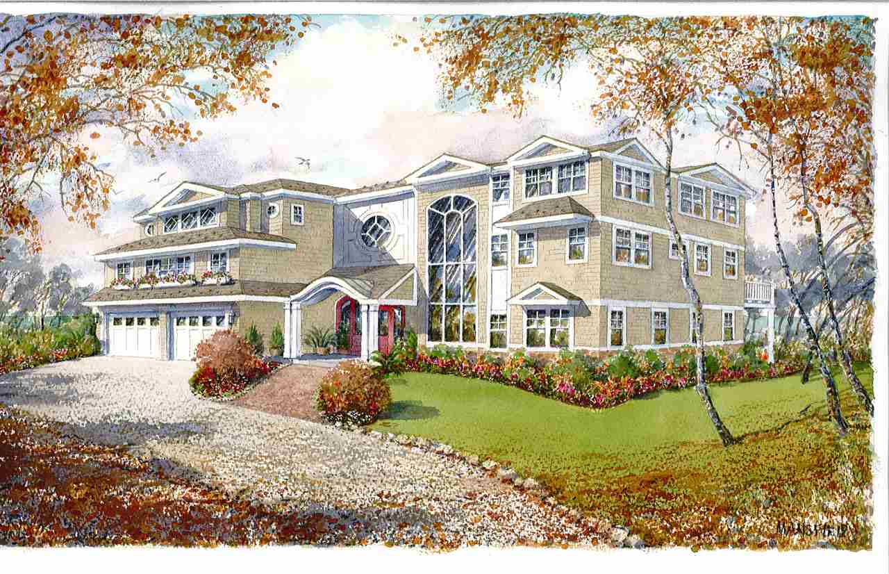 New Jersey Luxury Homes and New Jersey Luxury Real Estate Property