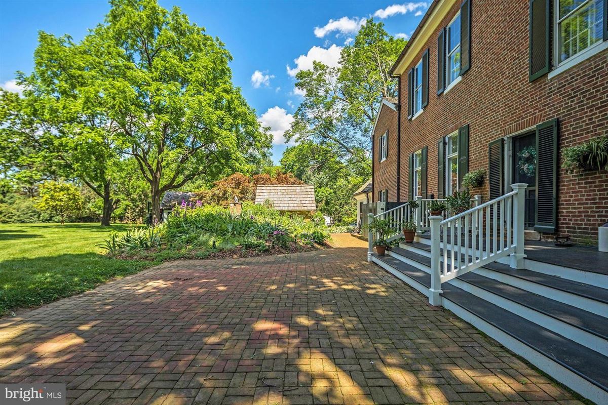 HISTORIC HICKORY RIDGE Maryland Luxury Homes Mansions For Sale