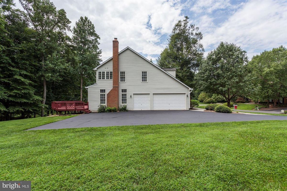 COMPLETELY RENOVATED CLIFTON HOME Virginia Luxury Homes Mansions For Sale Luxury Portfolio