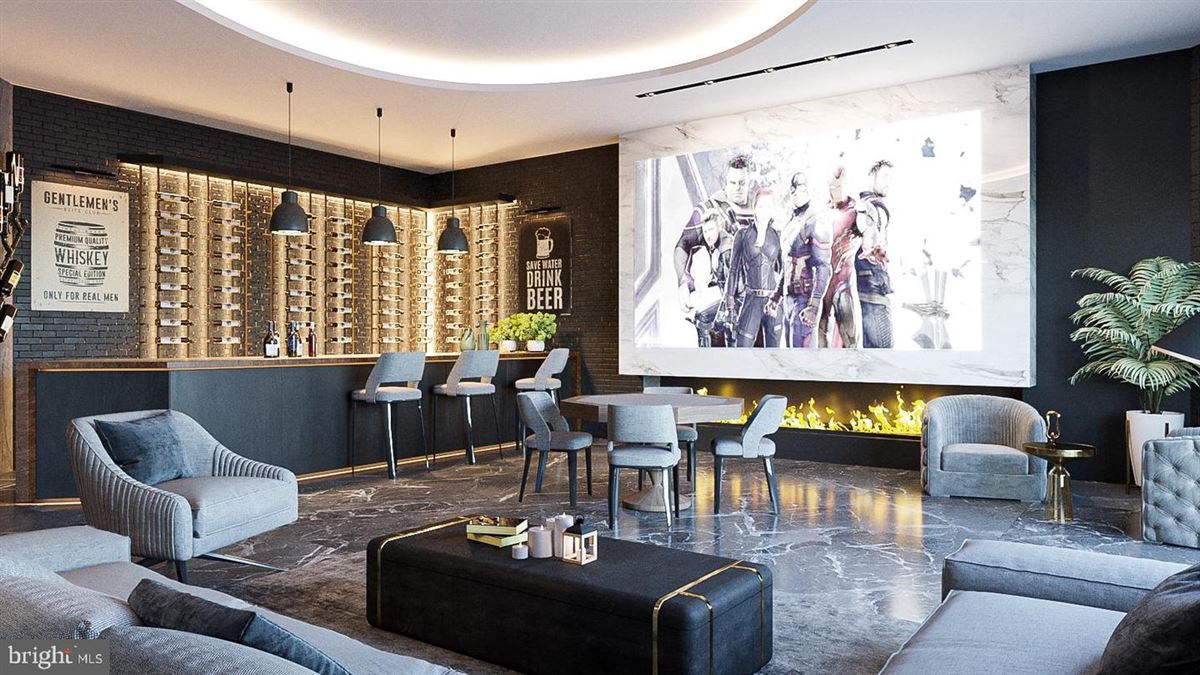 EXQUISITE ESTATE TO BE BUILT IN BALLANTRAE FARMS Virginia Luxury