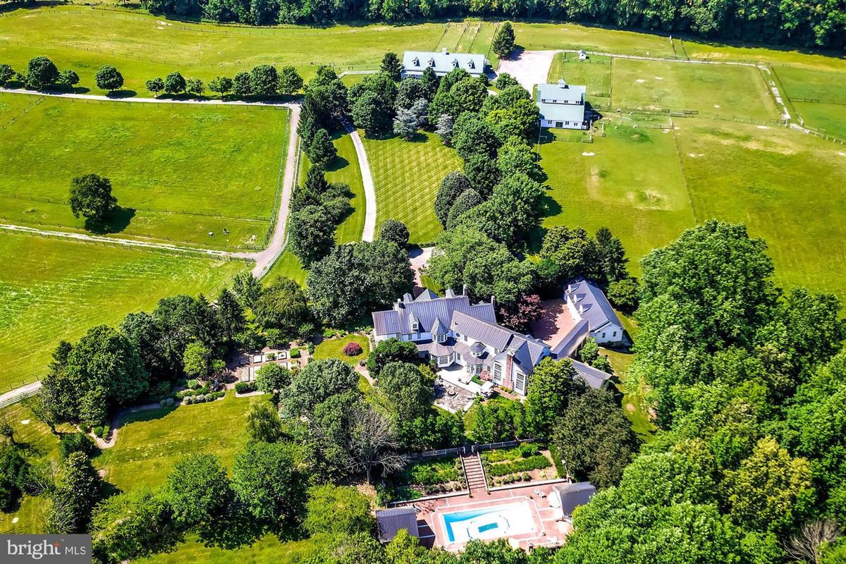 PEMBERTON FARM Maryland Luxury Homes Mansions For Sale Luxury