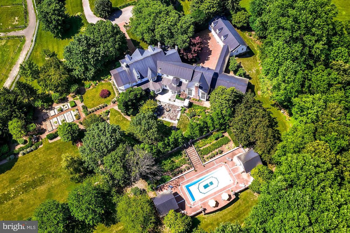 PEMBERTON FARM Maryland Luxury Homes Mansions For Sale Luxury