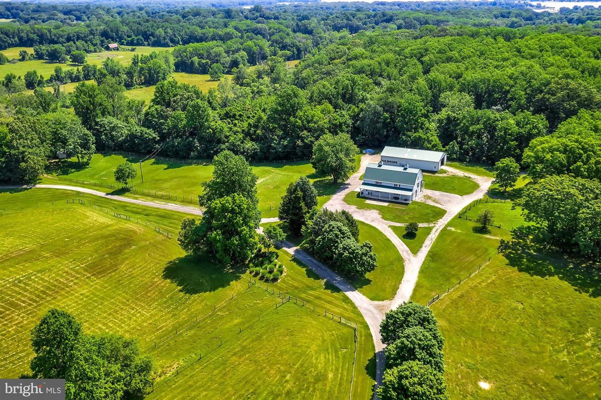 PEMBERTON FARM Maryland Luxury Homes Mansions For Sale Luxury