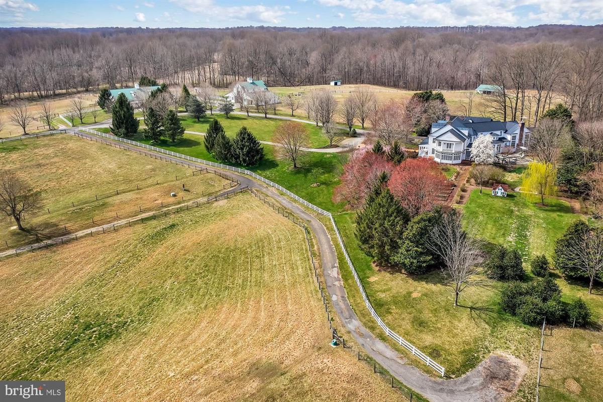 PEMBERTON FARM Maryland Luxury Homes Mansions For Sale Luxury