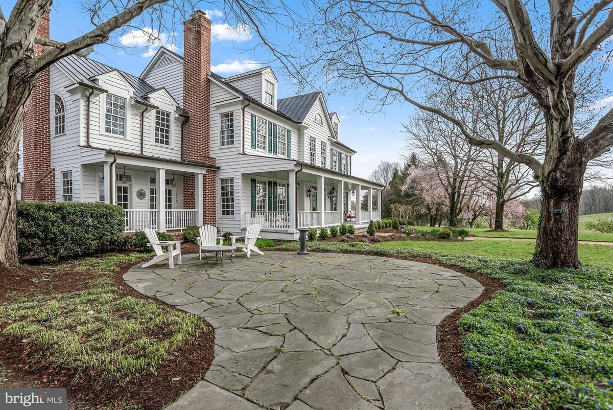 PEMBERTON FARM Maryland Luxury Homes Mansions For Sale Luxury