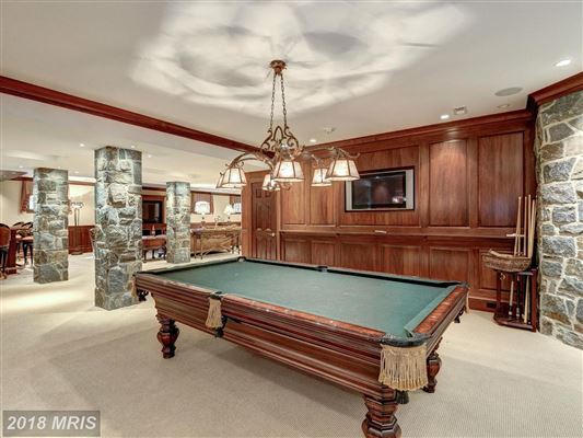 BREATHTAKING CUSTOM BUILT MASTERPIECE | Maryland Luxury Homes ...