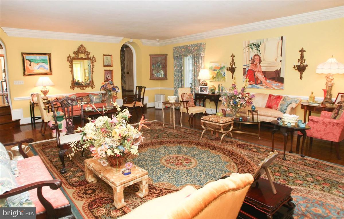 GRACIOUS HOME Delaware Luxury Homes Mansions For Sale Luxury Portfolio